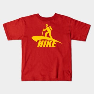 Take a HIKE Kids T-Shirt